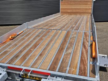 DAF XF 450 / OPRIJ - MACHINE TRANSPORT / 6x2